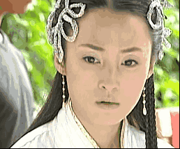 白眼 美的